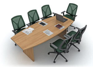 Wood Toplantı Masası