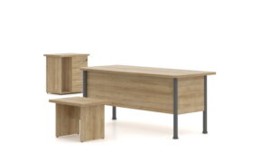 Safari Çalışma Masa Takımı - Görsel 2