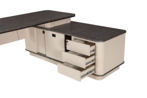 Flash Yönetici Masa Takımı - Görsel 5