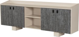 Flash Yönetici Masa Takımı - Görsel 7