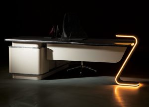 Flash Yönetici Masa Takımı