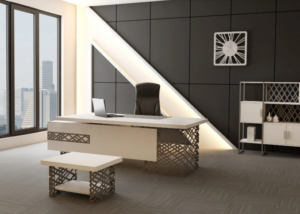 Prestij Yönetici Masa Takımı