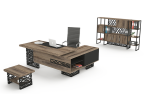 Prestij Yönetici Masa Takımı - Görsel 3