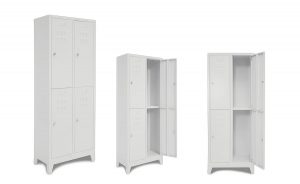 4 Kişilik Soyunma Dolabı