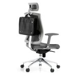 Netrit Fileli Çalışma Koltuğu - Görsel 2