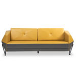 Bentley Oturma Kanepesi Üçlü