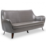 Bugatti Oturma Kanepesi Üçlü