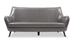 Bugatti Oturma Kanepesi Üçlü - Görsel 2