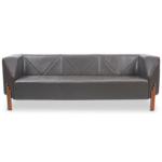 Carmen Oturma Kanepesi Üçlü