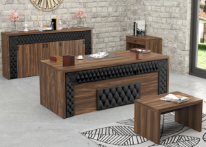 Etopya Soprano Yönetici Masa Takımı