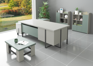 Merlin Yönetici Masa Takımı