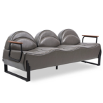 Picasso Oturma Kanepesi Üçlü