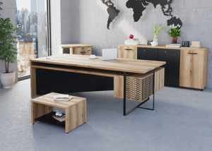 Sina Yönetici Masa Takımı