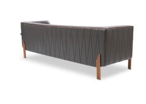 Carmen Oturma Kanepesi Üçlü - Görsel 2