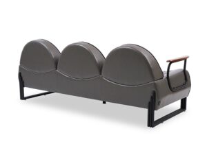 Picasso Oturma Kanepesi Üçlü - Görsel 2