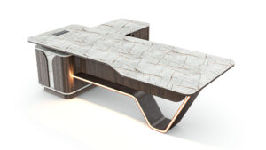 İkon Yönetici Masa Takımı - Görsel 3