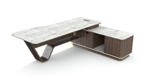 İkon Yönetici Masa Takımı - Görsel 4