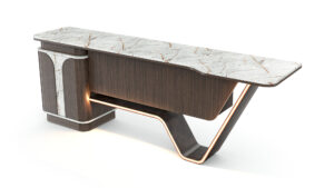 İkon Yönetici Masa Takımı - Görsel 5