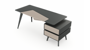 Sunrise Personel Masa Takımı - Görsel 2