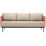 Muse Oturma Kanepesi Üçlü - Görsel 2