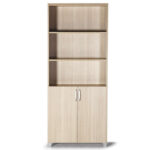 190'lık Yarım Kapak Dolap