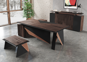 Rabat Yönetici Masa Takımı