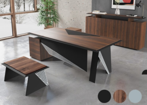 Rabat Yönetici Masa Takımı - Görsel 2