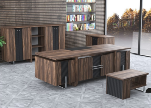 Troya Yönetici Masa Takımı