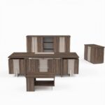 Troya Yönetici Masa Takımı - Görsel 3