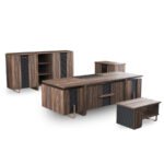 Troya Yönetici Masa Takımı - Görsel 2