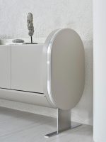 Aden Yönetici Masa Takımı "Krem" - Görsel 8