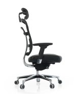 Aura Fileli Yönetici Koltuğu Siyah - Görsel 2